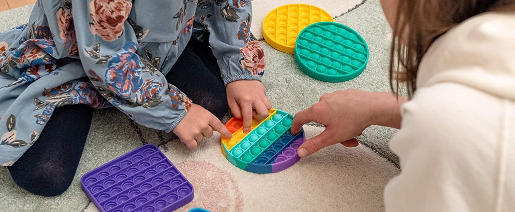 My Kids Love This Push Pop Bubble Fidget Toy from TikTok