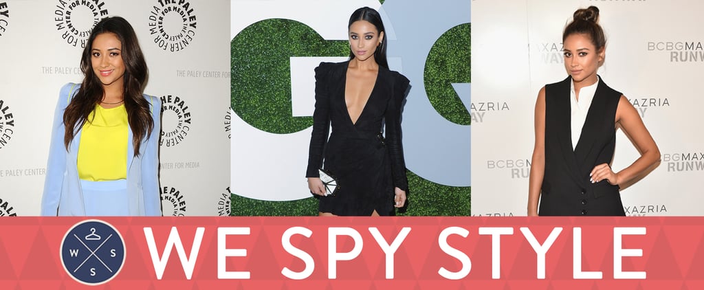 Shay Mitchell's Best Red Carpet Outfits
