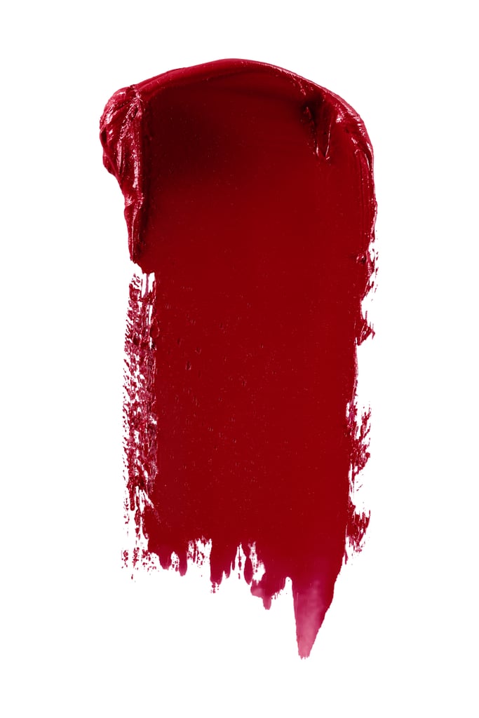 Swatch of NYX Pin-Up Pout Lipstick in XX