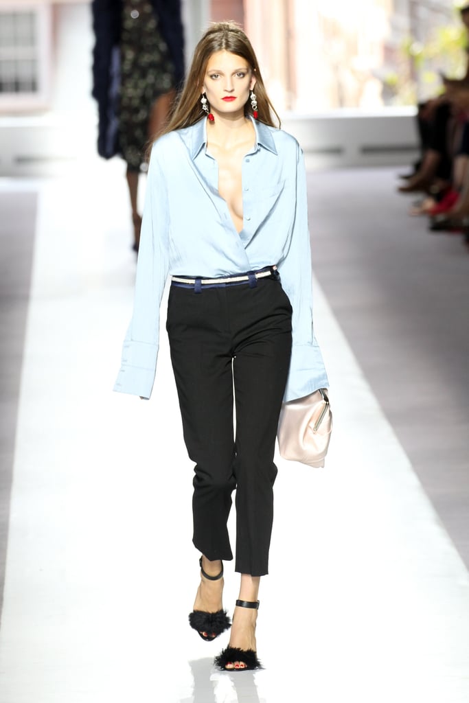 Topshop Unique Spring 2016