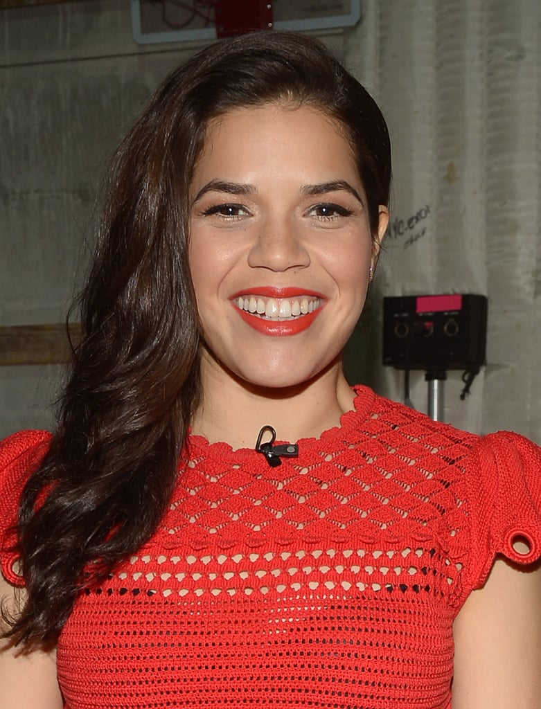 America Ferrera