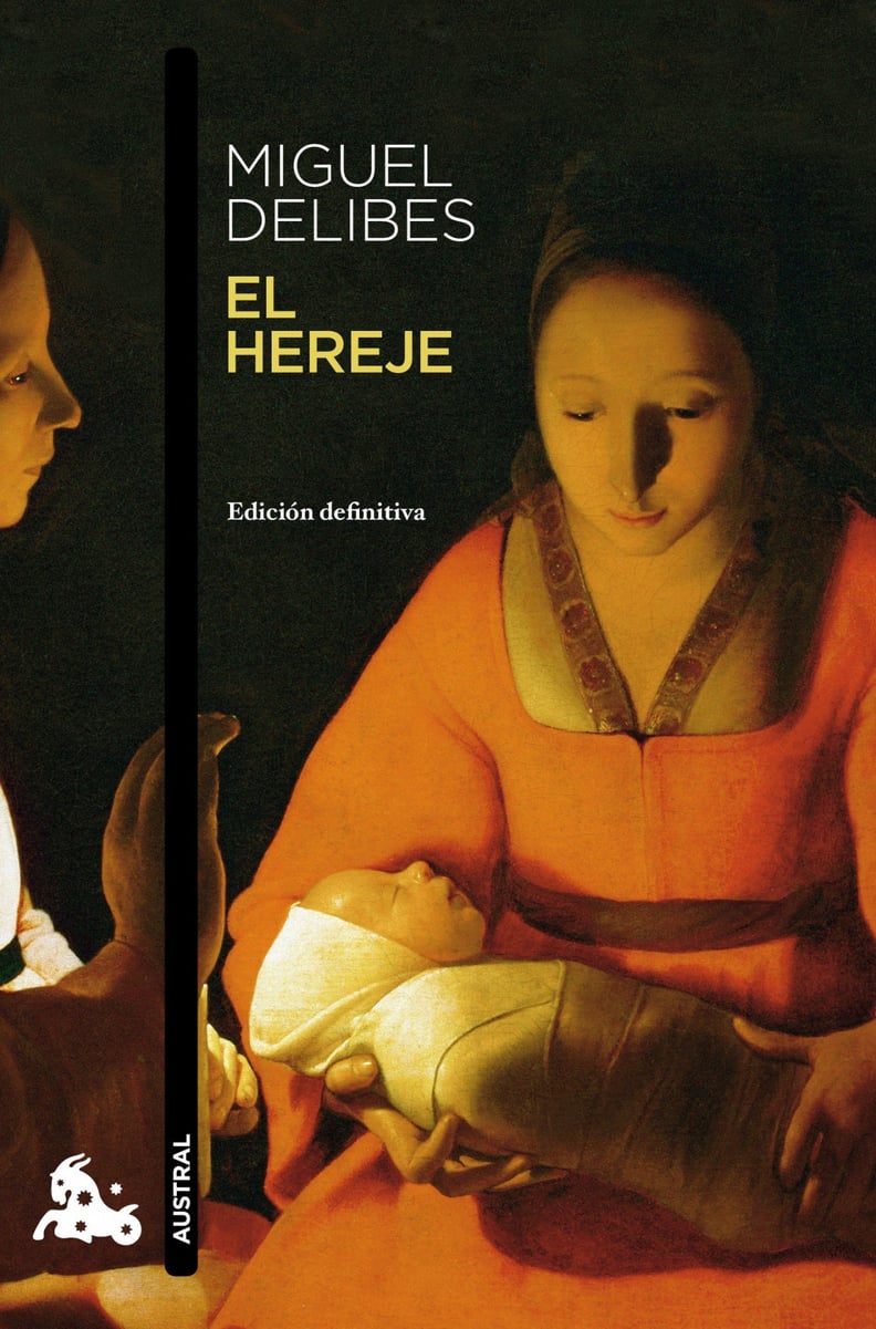 El Hereje by Miguel Delibes