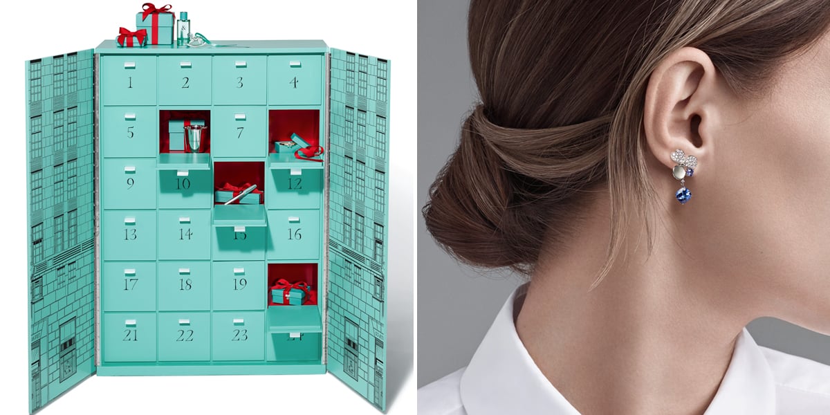 Tiffany's launch the most luxurious advent calendar EVER - but it will set  you back £104,000