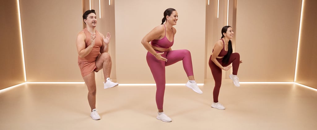 This 10-Minute Total-Body Standing Workout Can Be Done Anywhere, No Equipment Needed
