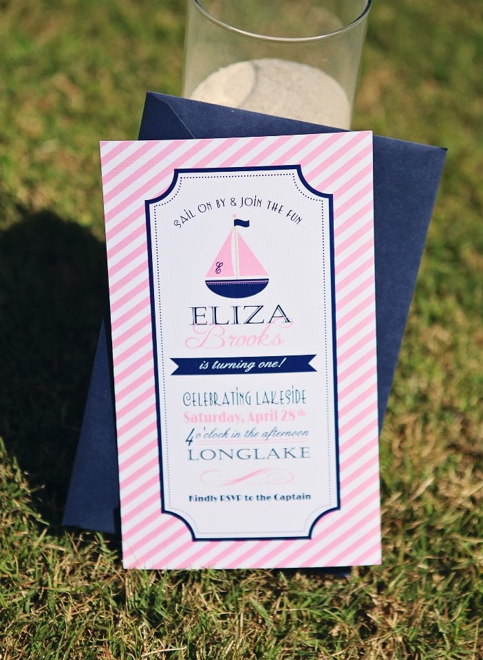 Nautical Invitations