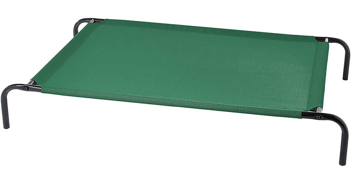 AmazonBasics Elevated Cooling Pet Bed Elevated Cooling Pet Beds on