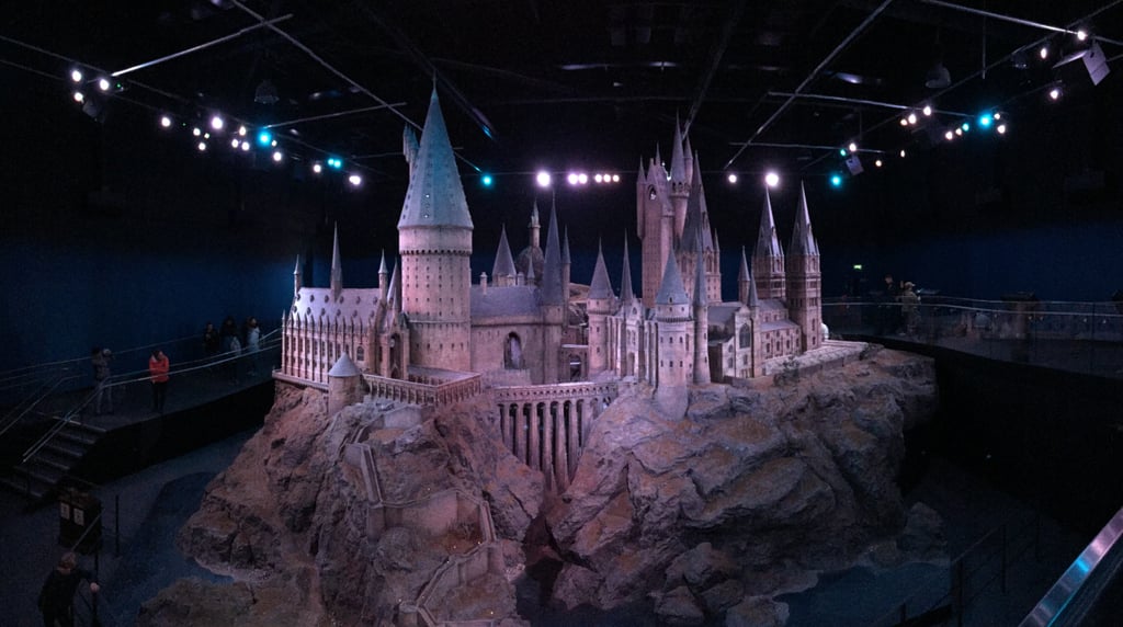 Harry Potter Studio Tour in London