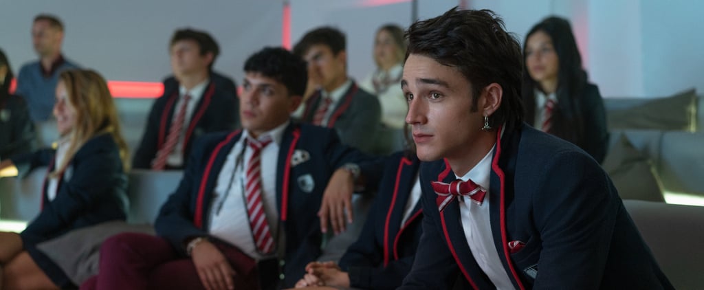 New Netflix Original TV Shows in June 2021