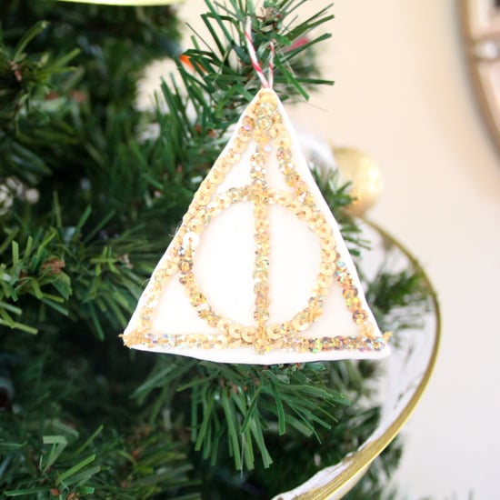 DIY Harry Potter Ornaments