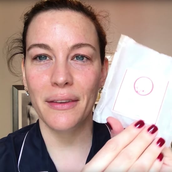 Liv Tyler's Beauty Routine Video