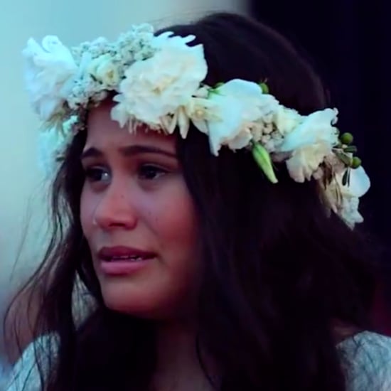 Bride's Reaction to Haka at Her Wedding
