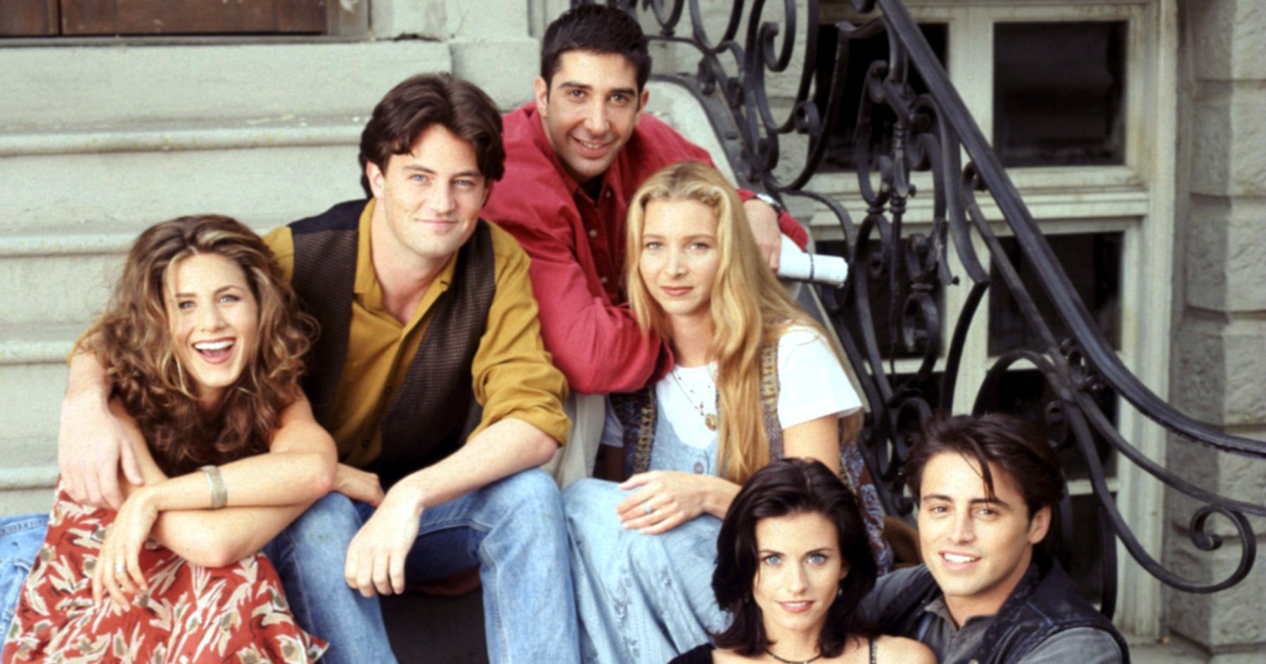 matthew perry friends season 1