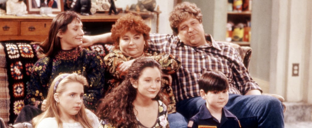 Roseanne TV Show Cast Then and Now