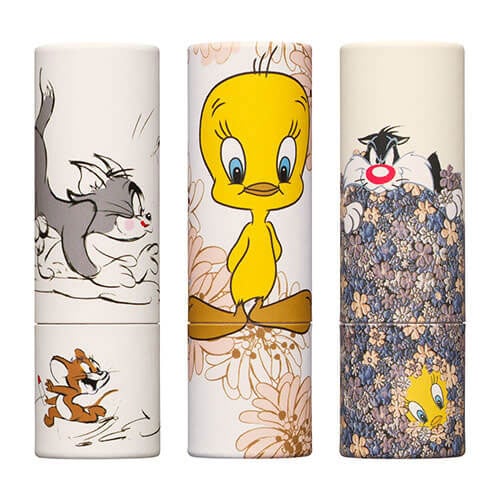 Paul & Joe Looney Tunes Tom & Jerry Lipstick Case