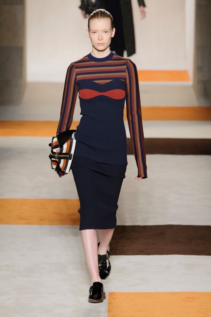 Victoria Beckham Fall 2016 Collection