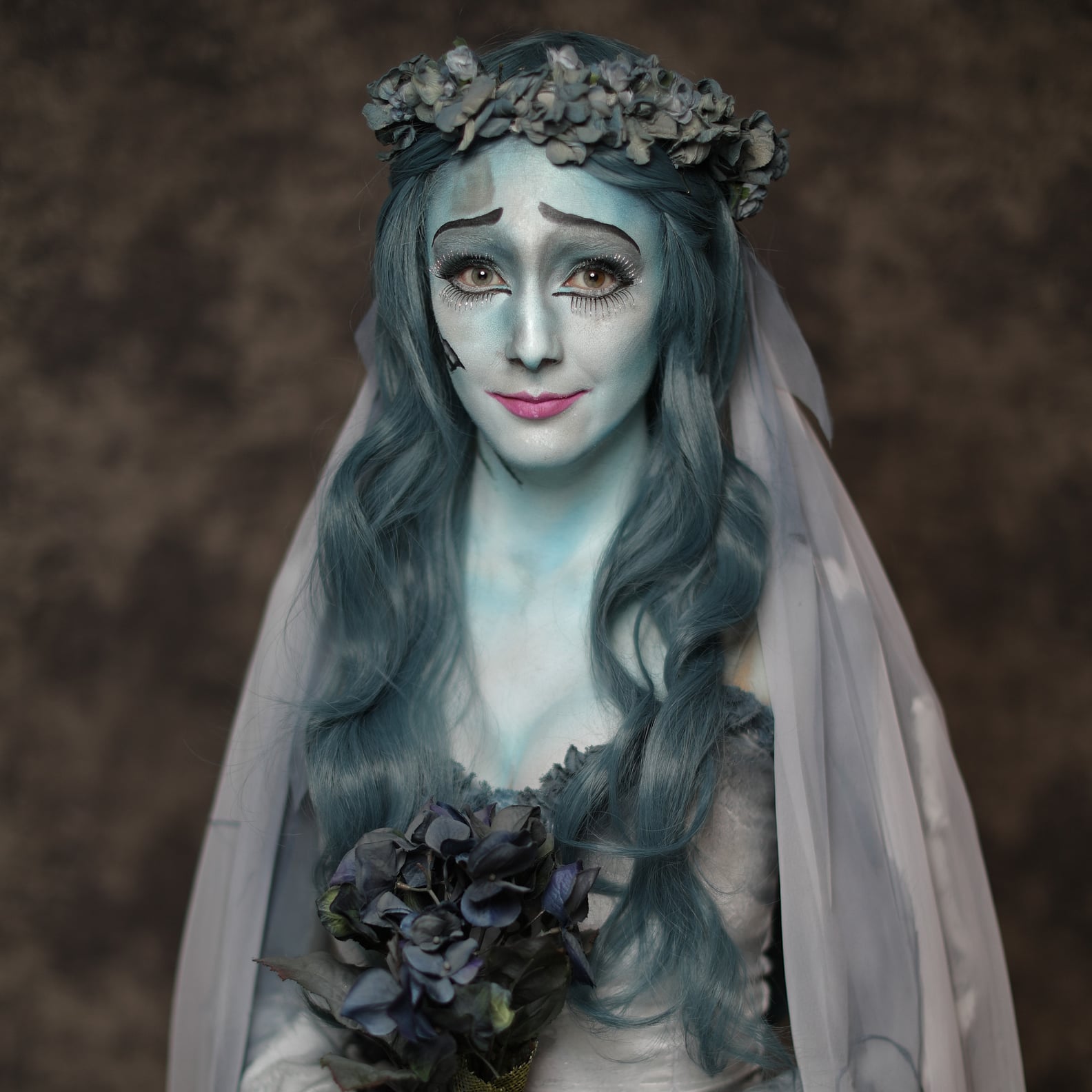 Tim Burton Makeup Ideas For Halloween POPSUGAR Beauty