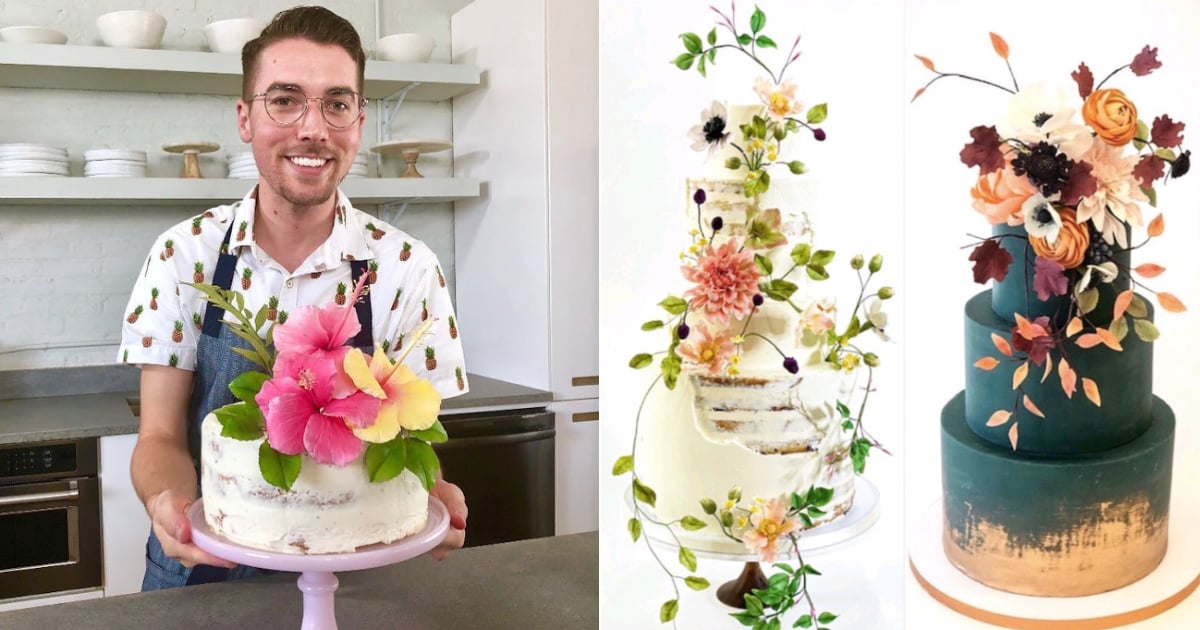 How Pastry Chef Handles Wedding Season
