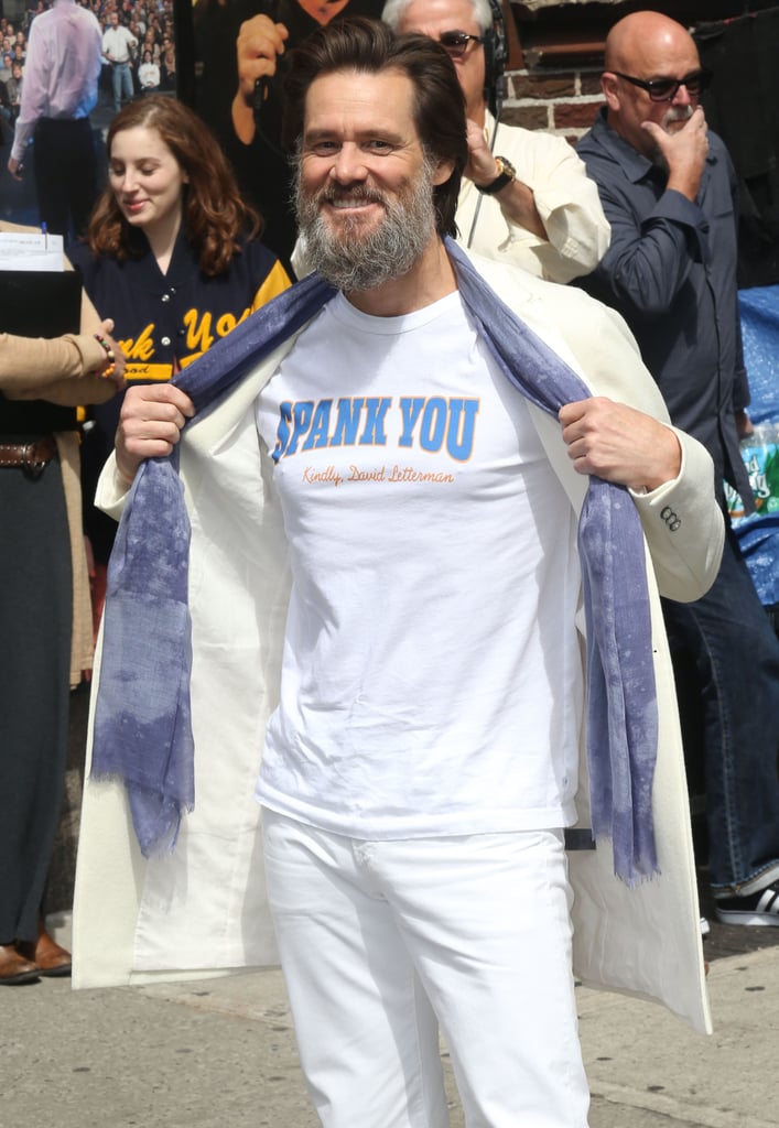 Jim Carrey