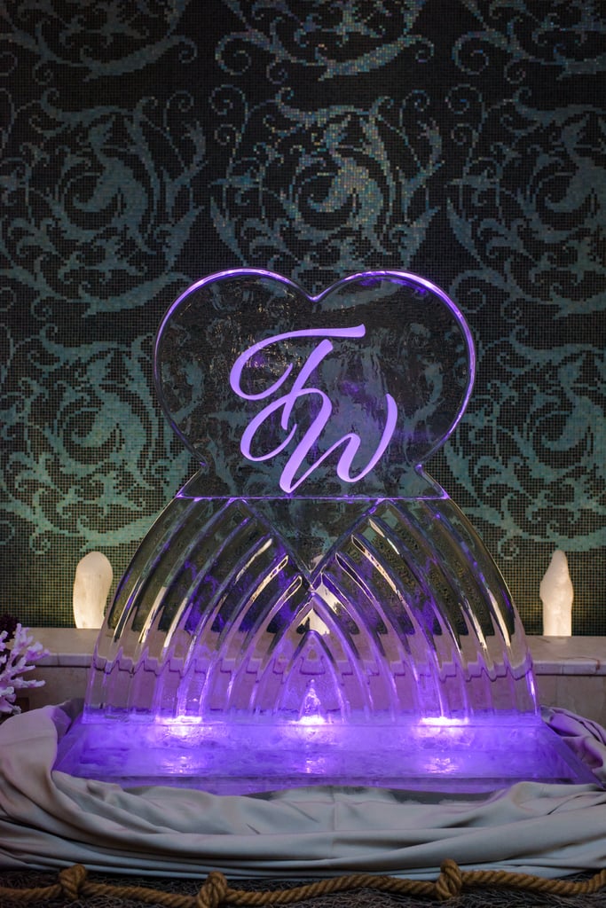 Wedding Reception at Epcot