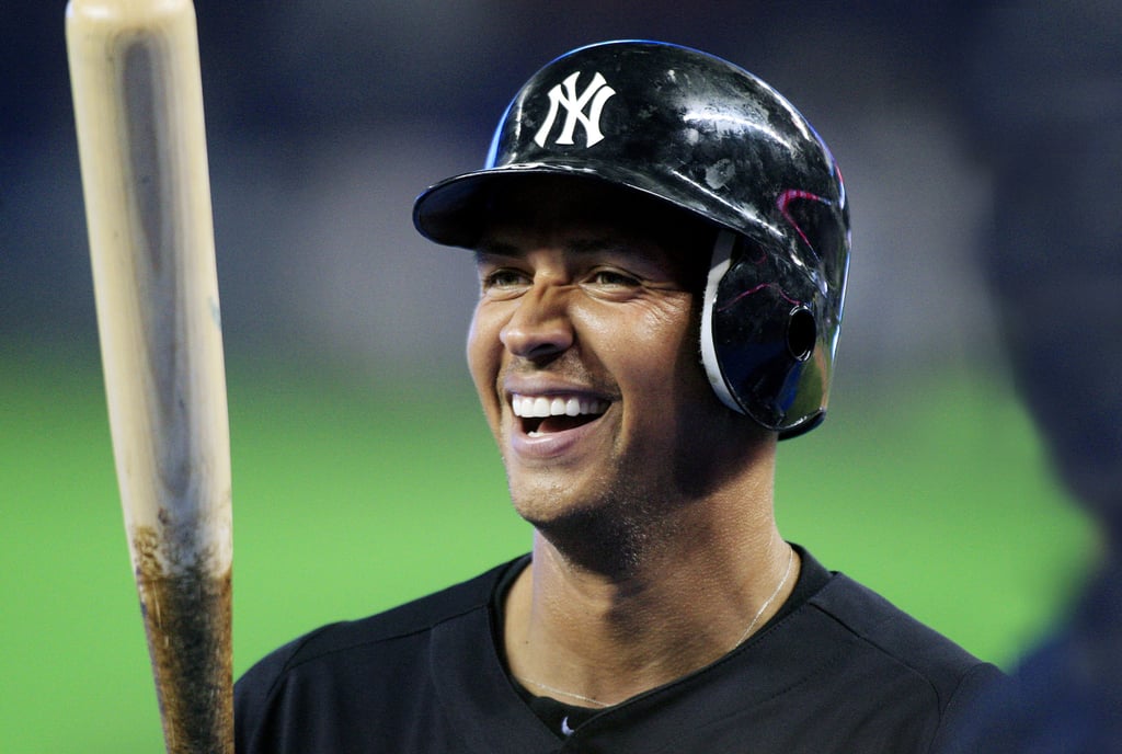 Alex Rodriguez, Yankees | Hottest Baseball Players | POPSUGAR Celebrity Photo 43