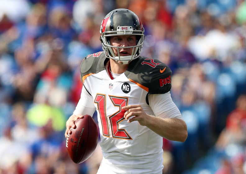 Josh McCown, Tampa Bay Buccaneers