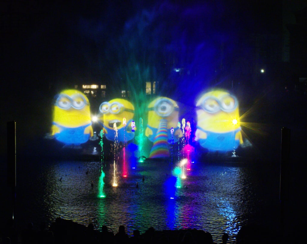 Universal Orlando's Cinematic Celebration 2018