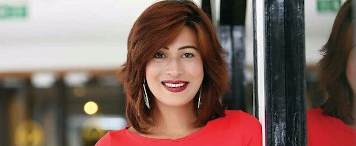 Bhumika Shrestha Fights For Third Gender in Nepal