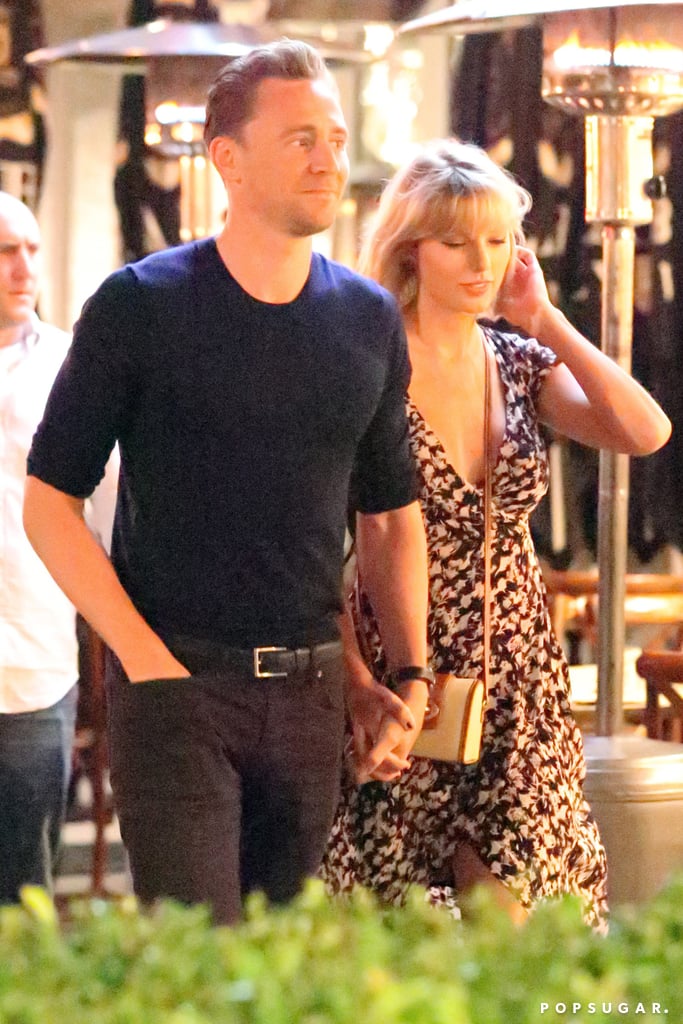 Taylor Swift and Tom Hiddleston in Australia July 2016