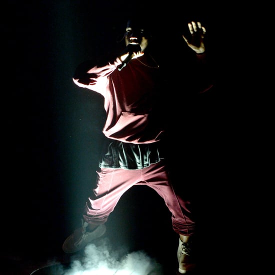 Kanye West Grammys Performance of "Only One"