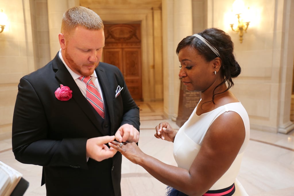 City Hall Wedding
