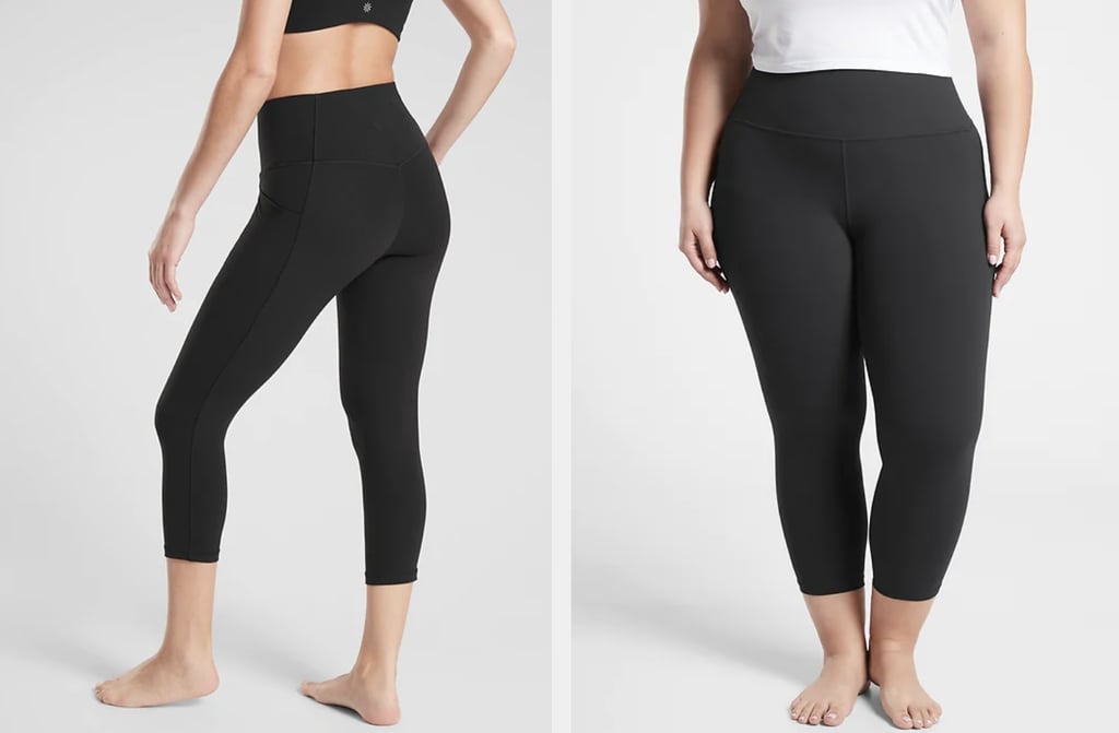 How to Style Black Leggings and Tights From Athleta
