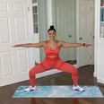 Got 5 Minutes? Try This 100-Rep Squat Challenge From Jeanette Jenkins and Kenta Seki