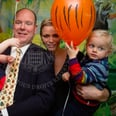 Go Inside Prince Jacques and Princess Gabriella's Safari-Themed Birthday Bash