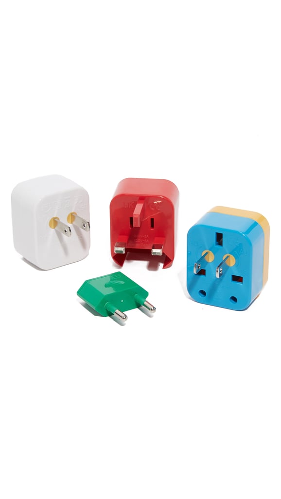 Flight 001 5-in-1 Universal Travel Adapter