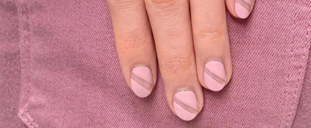 You're About to Fall in Love With the Versatile Baby Pink Nail Polish Trend