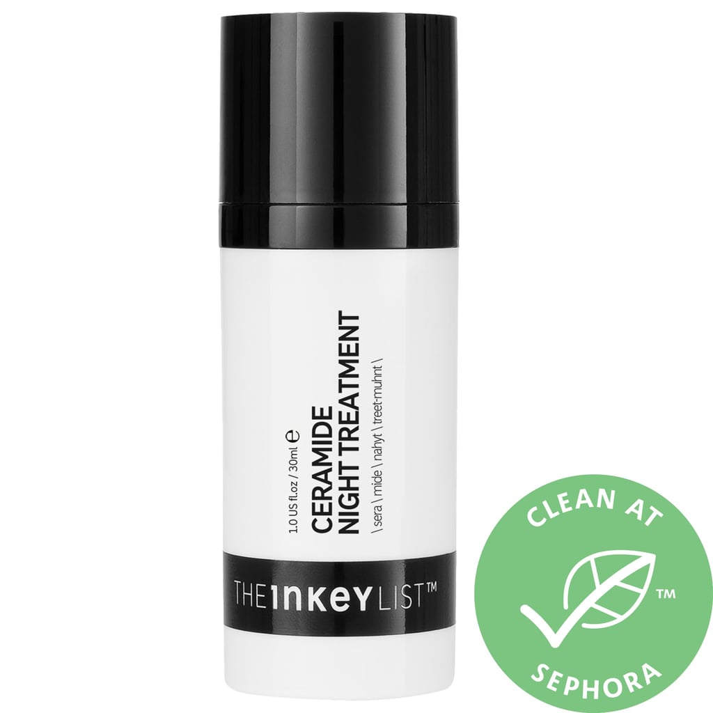The Inkey List Ceramide Hydrating Night Treatment