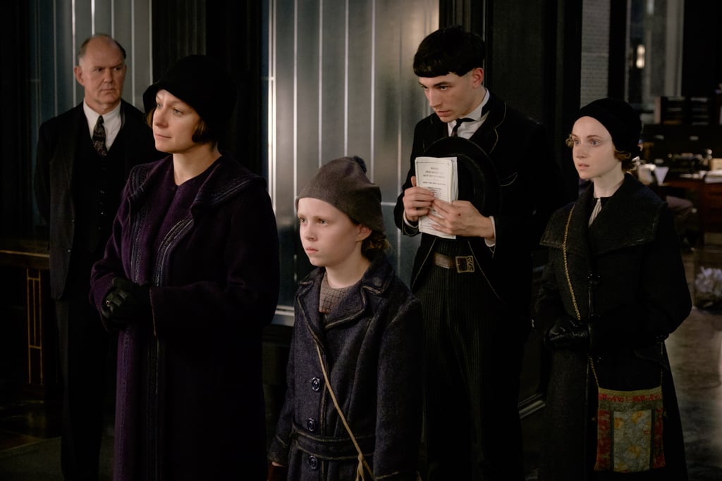 Fantastic Beasts and Where to Find Them Pictures