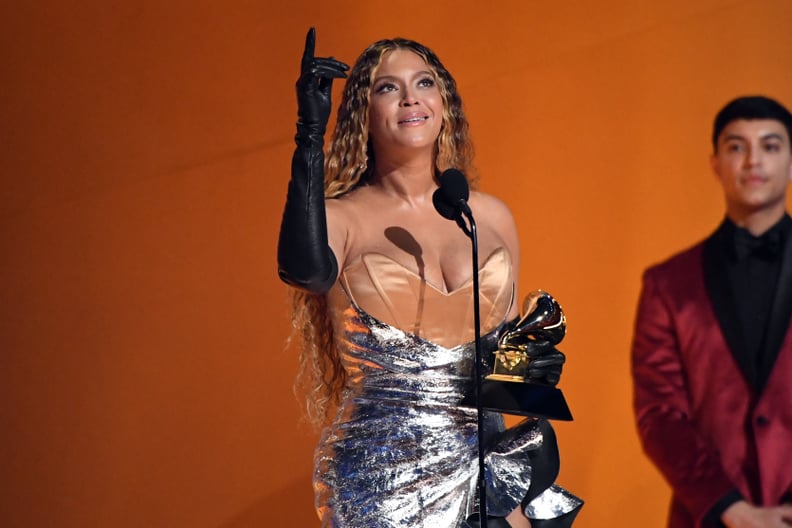 Beyoncé Becoming the Most-Awarded Artist in Grammys History