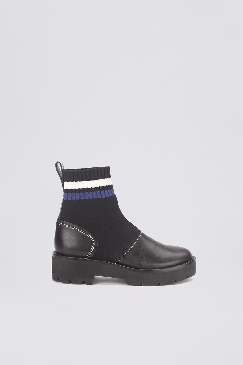 3.1 Phillip Lim Cat Knitted Boot