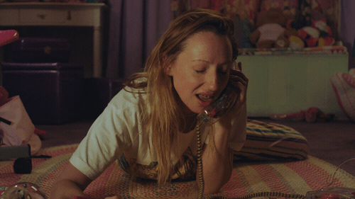 You Raced Home After School To Gossip Over The Phone PEN15 Early 