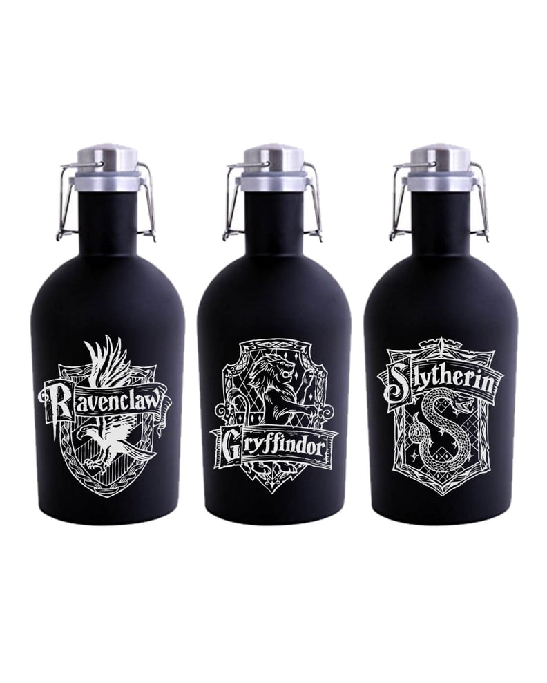 House Crest Beer Growler