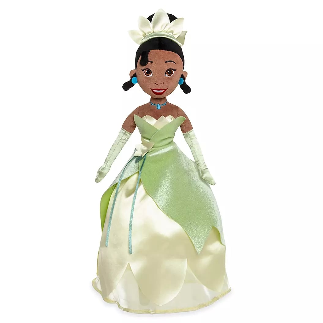 princess and frog doll