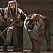 How Does The Walking Dead Create Shiva the Tiger?