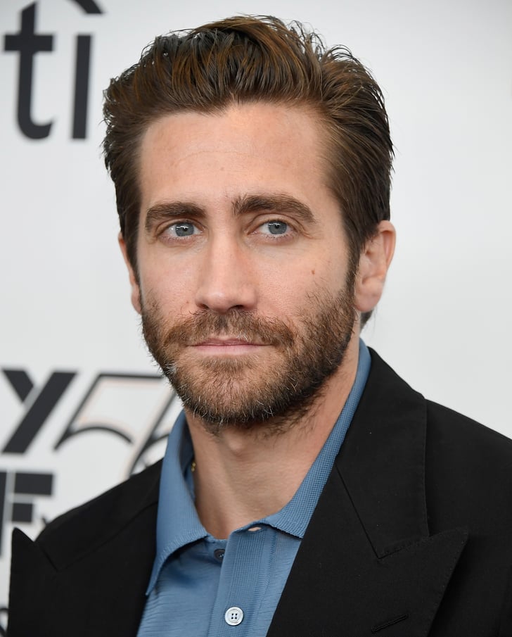 Jake Gyllenhaal at New York Film Festival Party Sept. 2018 | POPSUGAR ...