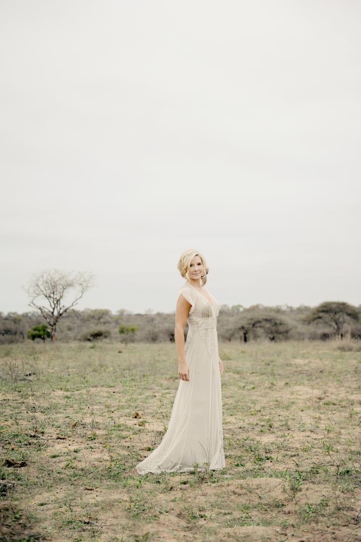 South African Safari Wedding With Elephants Popsugar Love And Sex Photo 43