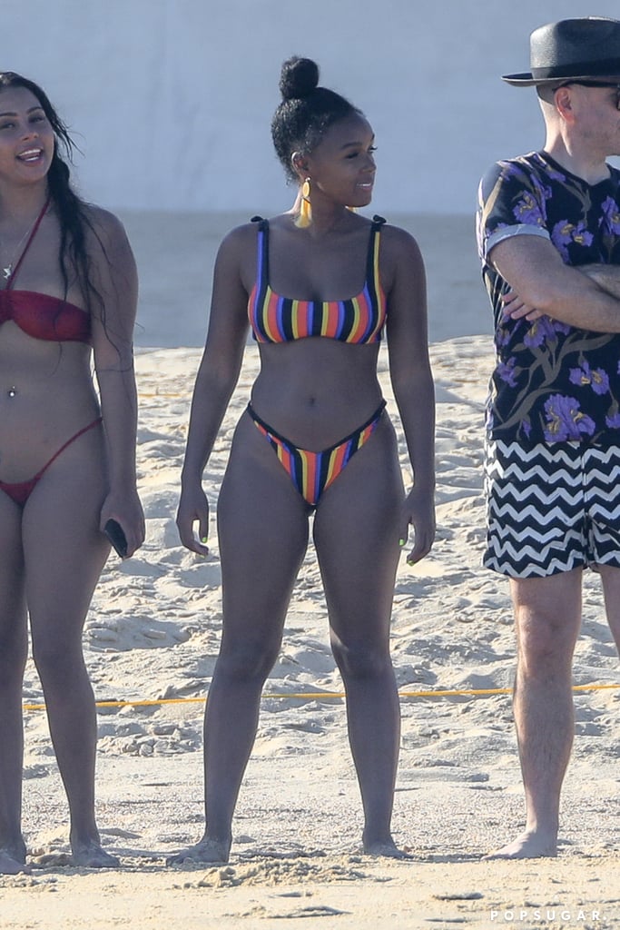 Janelle Monáe Cabo Bikini Pictures June 2019