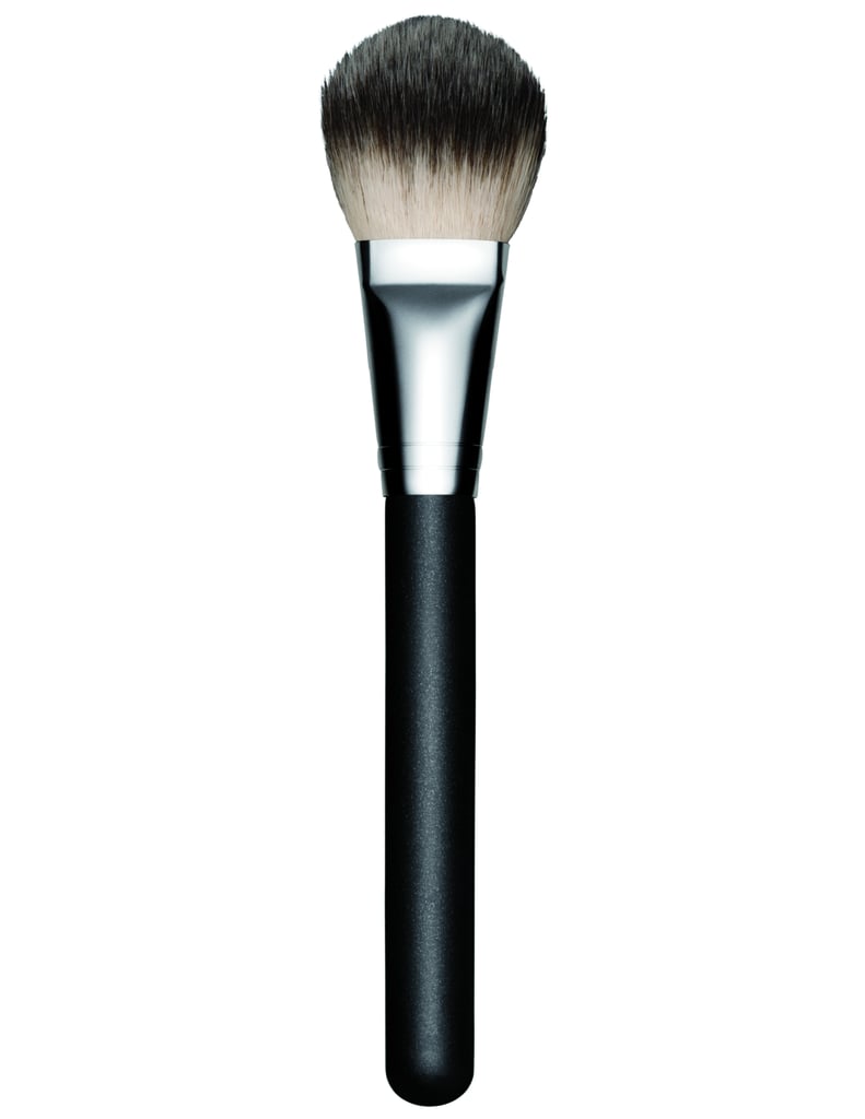MAC Cosmetics 127 Split Fibre Face Brush (Front)