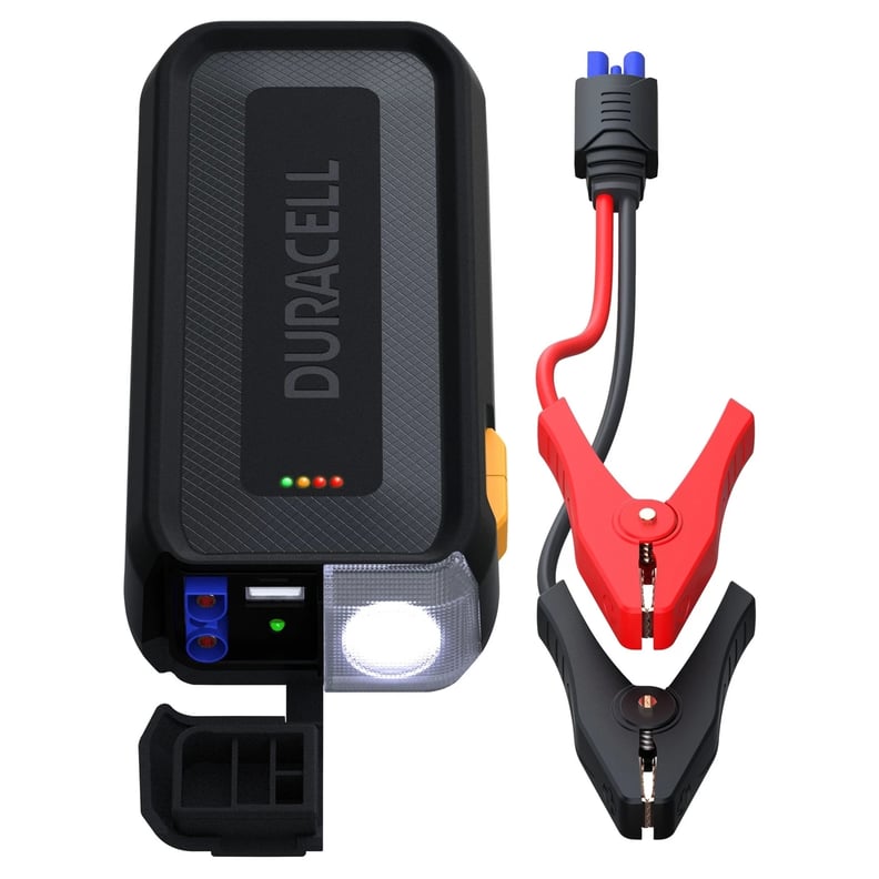 Duracell Automotive Jumpstart System