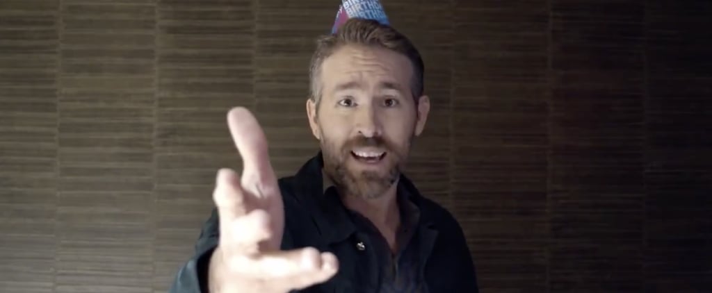 Ryan Reynolds Gifts Hugh Jackman With a Birthday Serenade Right Before Trolling Him