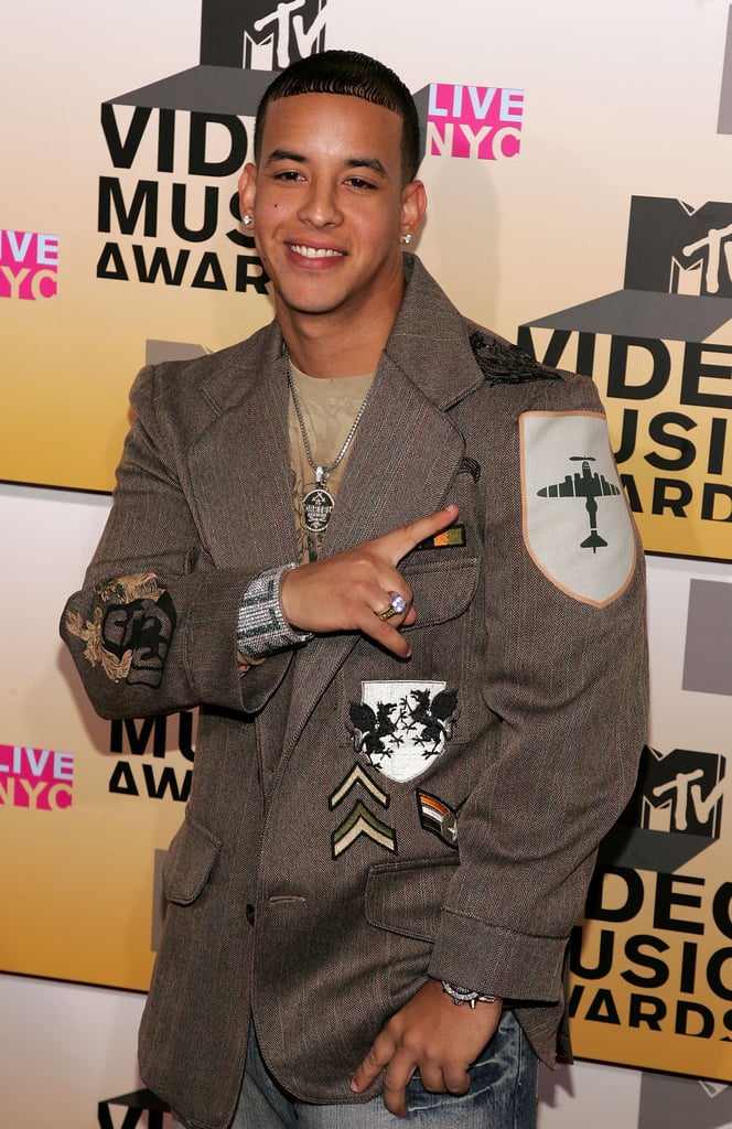 August 2006 Daddy Yankee Through the Years POPSUGAR Latina Photo 6